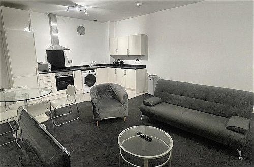 Foto 1 - Modern 2 Bed Apartment in Salford