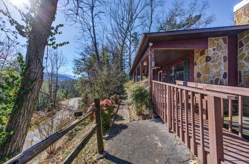 Foto 20 - Peaceful 2br in Mountains w/ Private Hot Tub