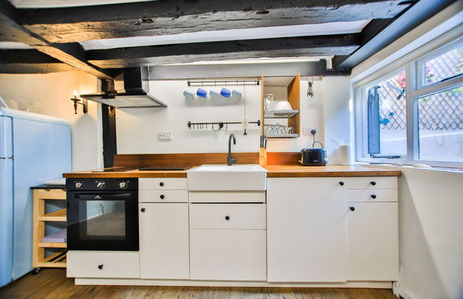 Fisherman's Cottage - Foto 11