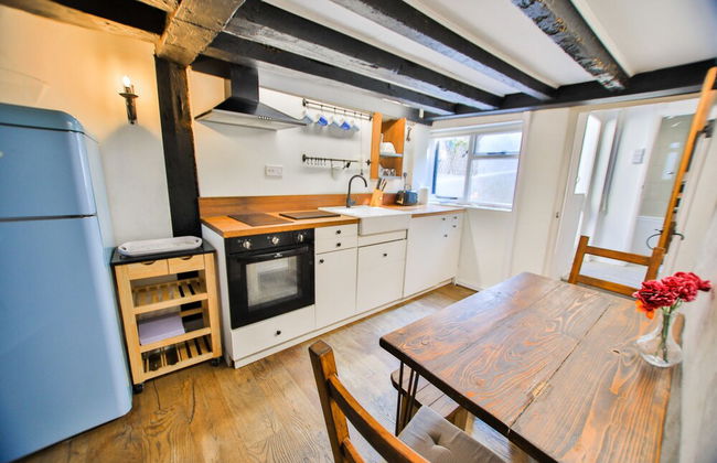 Fisherman's Cottage - Foto 9