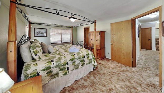 Ausstattung der Unterkunft