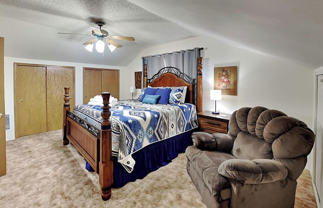 Quiet Mountain Hideaway - Photo 27