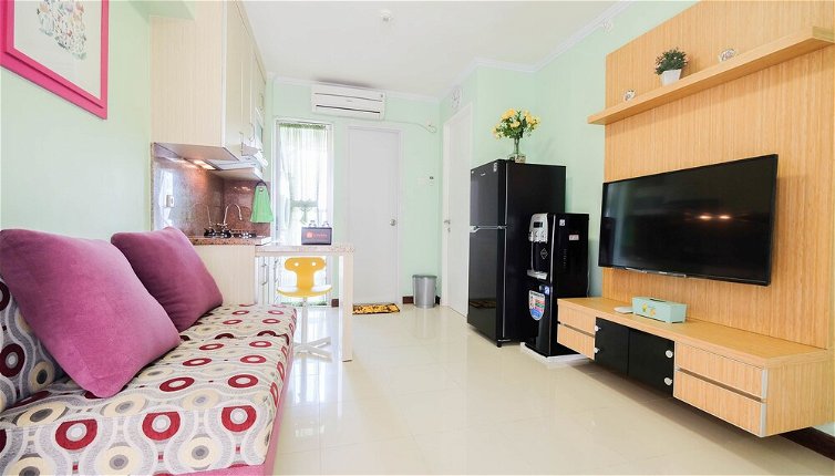 Photo 1 - Cozy 2BR Bassura City Apartment