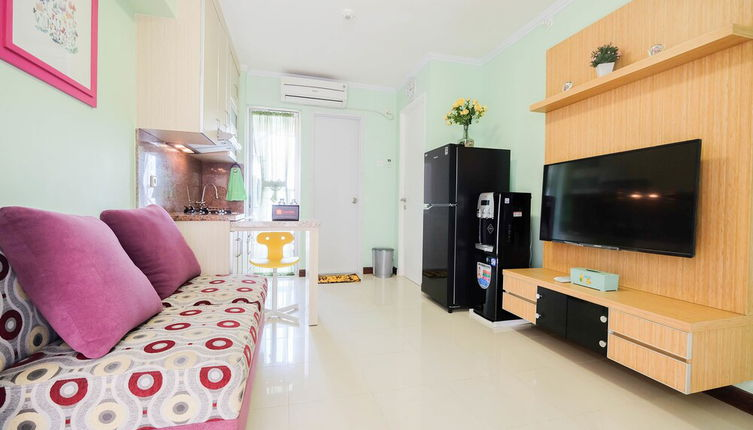 Photo 1 - Cozy 2BR Bassura City Apartment