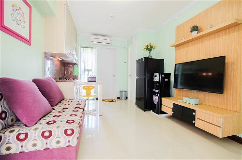 Photo 1 - Cozy 2BR Bassura City Apartment