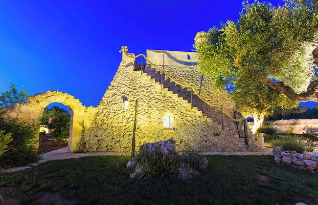 Tenuta Bouganville With Garden And Pool - Foto 23