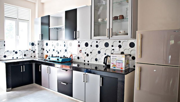 Cozinha privada