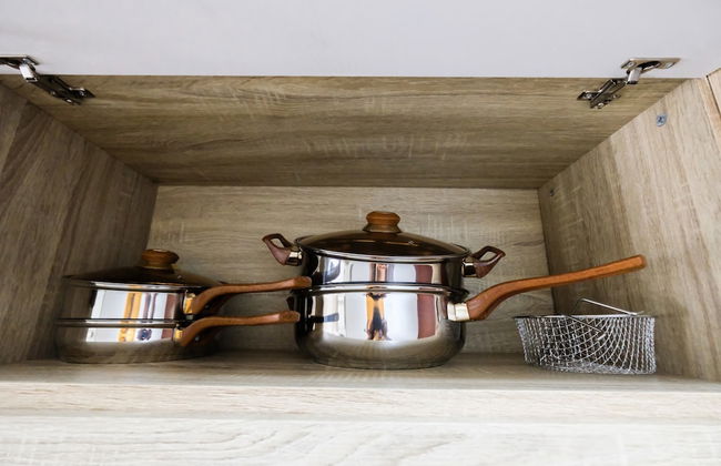 New Furnished Studio Apartment Springwood Residence - Photo 16