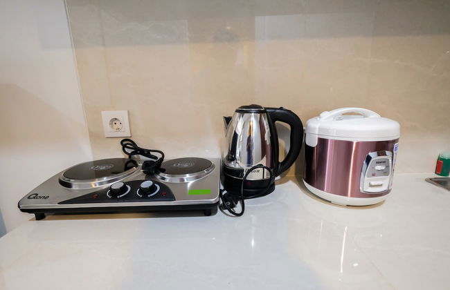 New Furnished Studio Apartment Springwood Residence - Photo 13