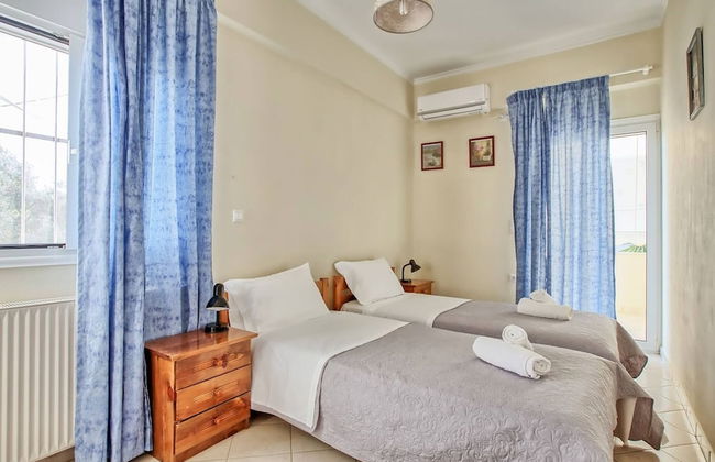 Gianna's House Next To Platanias, 250m From Beach - Foto 4
