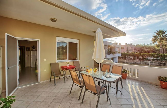 Gianna's House Next To Platanias, 250m From Beach - Foto 18