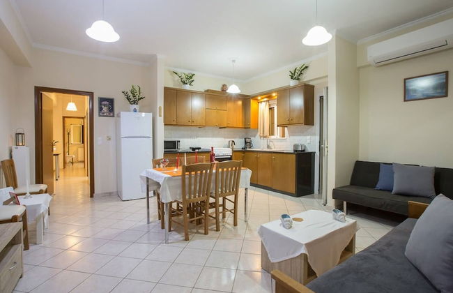 Gianna's House Next To Platanias, 250m From Beach - Foto 9