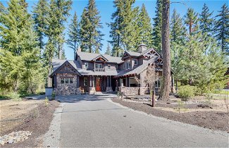 Photo 1 - Spacious Cle Elum Cabin on Golf Course w/ Hot Tub