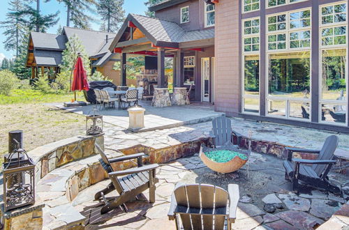 Foto 29 - Spacious Cle Elum Cabin on Golf Course w/ Hot Tub