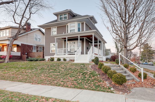 Photo 3 - Charming Cincinnati Home w/ Spacious Deck