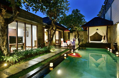 Photo 15 - The Khayangan Dreams Villa Seminyak