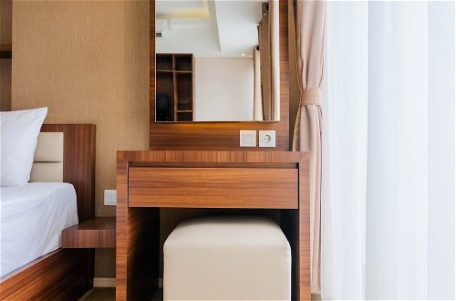 Photo 3 - Trendy and Convenient Studio Bintaro Plaza Apartment