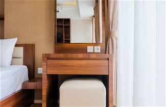 Photo 3 - Trendy and Convenient Studio Bintaro Plaza Apartment