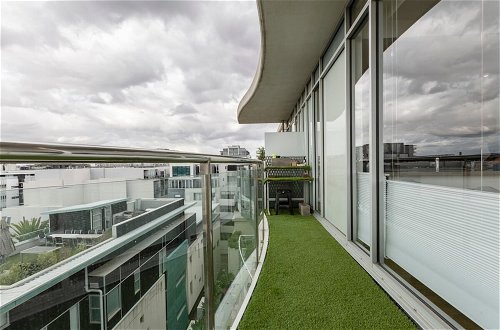 Foto 30 - Stunning View 2-bed in Port Melbourne w/ Parking