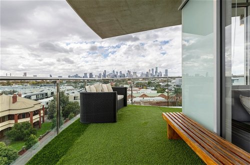 Foto 29 - Stunning View 2-bed in Port Melbourne w/ Parking