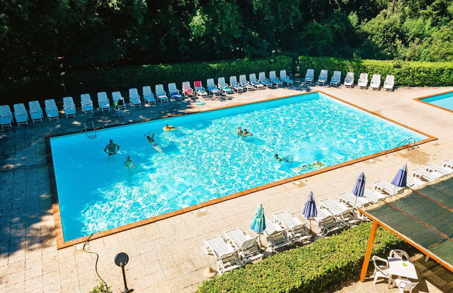 Residence with pool in Guardistallo - Photo 10