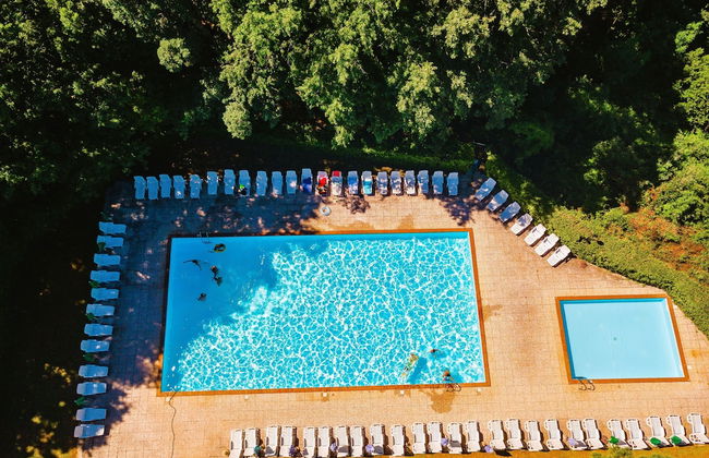 Residence with pool in Guardistallo - Photo 9