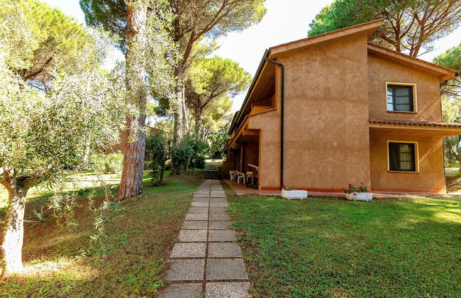 Residence with pool in Guardistallo - Photo 18