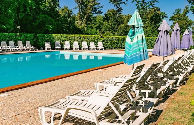 Residence with pool in Guardistallo - Photo 11