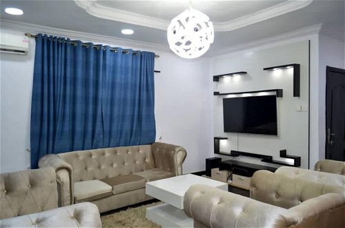 Foto 8 - Immaculate 4-bed Apartment in Lagos