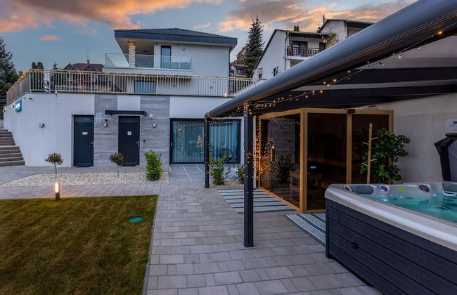 Lake Spirit Boutique Apartments - Foto 67
