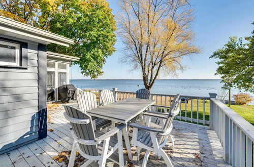 Photo 1 - Lakefront Edgerton Cottage w/ Deck & Grill