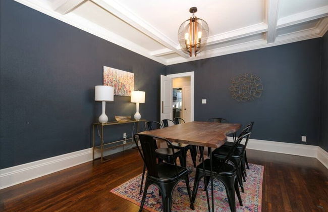 Cozy Family Home - Walk to MO Botanical Gardens - Foto 12