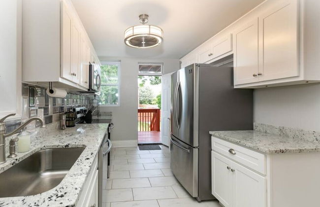 Cozy Family Home - Walk to MO Botanical Gardens - Foto 19