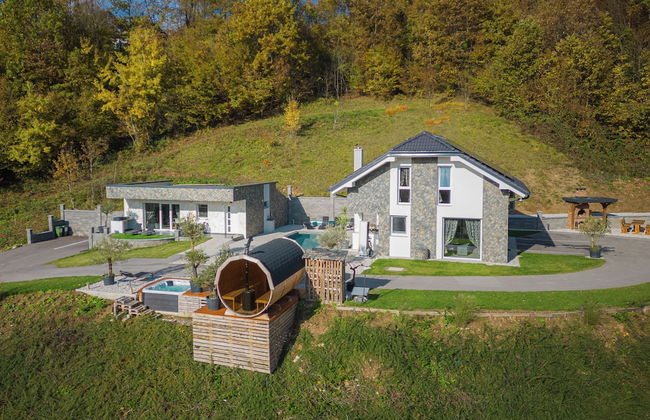 Lovely Villa Taja In Nature - Foto 28