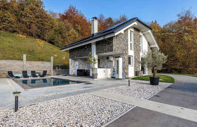 Lovely Villa Taja In Nature - Foto 1