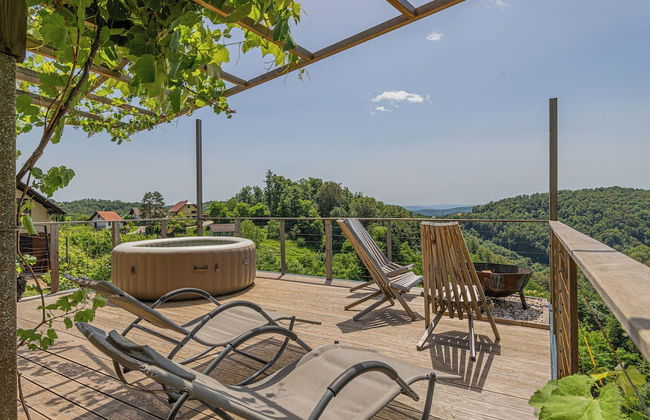 Vineyard Cottage Sunny Hill - Foto 22