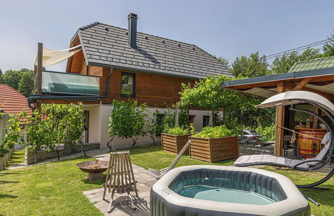 Luxury Vineyard Retreat Matej - Foto 1