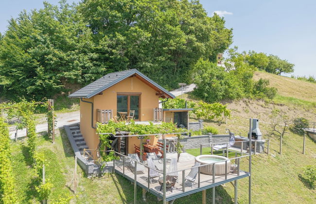 Vineyard Cottage Sunny Hill - Foto 19