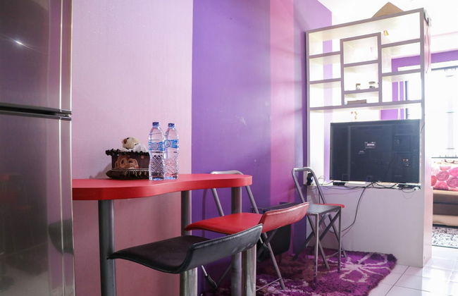 Cozy 2Br At Buah Batu Park Apartment - Foto 29