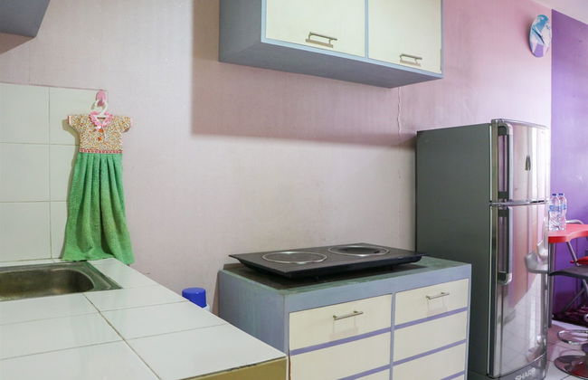 Cozy 2Br At Buah Batu Park Apartment - Foto 17