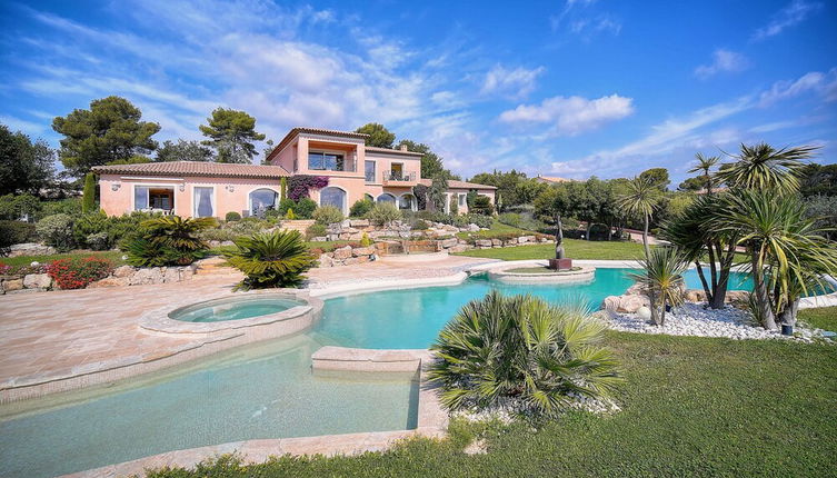 Photo 1 - Propriété Prestige Cannes Mougins