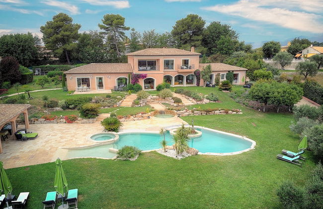 Propriété Prestige Cannes Mougins - Photo 16