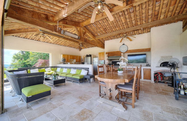 Propriété Prestige Cannes Mougins - Photo 29
