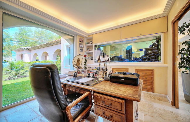 Propriété Prestige Cannes Mougins - Photo 7