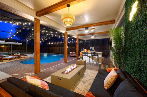 Photo 30 - Exciting Valrico Villa w/ Private Pool & Game Room