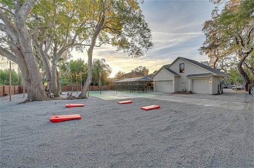 Photo 3 - Exciting Valrico Villa w/ Private Pool & Game Room