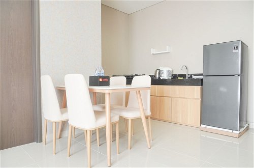 Photo 12 - Well Designed And Strategic 2Br At Ciputra International Apartment