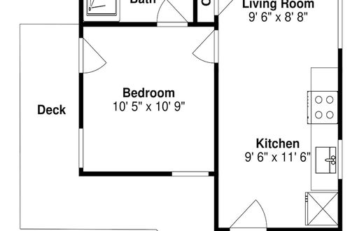 Foto 15 - Cosby Knob - Unit 3