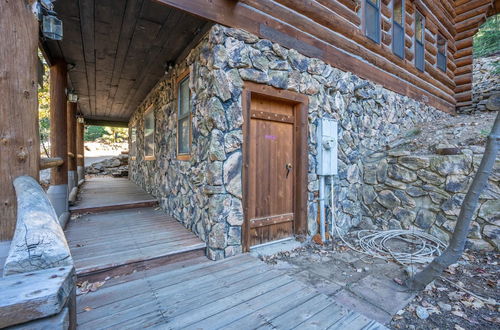 Photo 43 - The Log Home Quintessential Log Cabin in Ynp