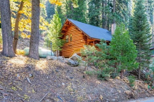 Photo 50 - The Log Home Quintessential Log Cabin in Ynp